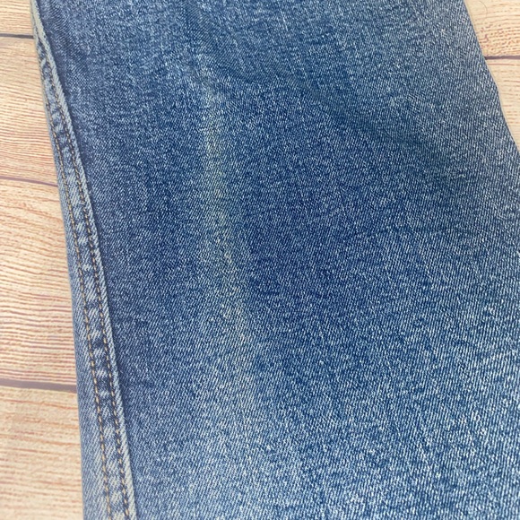 Old Navy 32x30 Slim Fit Blue Jeans Stretch Flex Denim Modern Soft - Picture 3 of 9